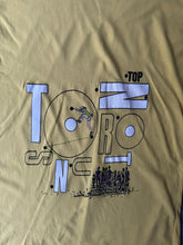 Load image into Gallery viewer, 1980s Ton Sur Ton T-Shirt yellow
