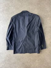 Load image into Gallery viewer, 1980s Valentino golf blazer navy

