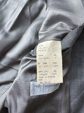 Load image into Gallery viewer, 1980s Hugo Boss 2b single breasted suit Delon
