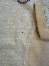 Load image into Gallery viewer, 1980s Ton SUR Ton cropped sweater
