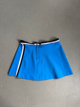 Load image into Gallery viewer, 1980s Fila Tennis dress baby blue
