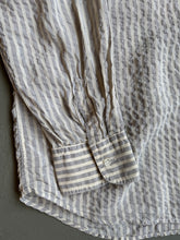 Load image into Gallery viewer, 1992 Giorgio Armani black label silk shirt
