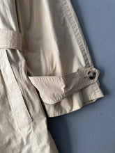 Load image into Gallery viewer, 1980s Hugo Boss Trenchcoat beige

