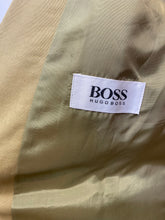 Load image into Gallery viewer, 1980s Hugo Boss suit Beige
