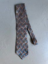 Load image into Gallery viewer, 1990s Emporio Armani necktie brown
