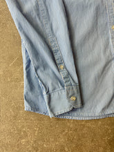 Load image into Gallery viewer, 1990s Romeo Gigli shirt blue
