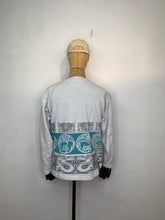 Load image into Gallery viewer, 1990s Chipie sweater Viking print
