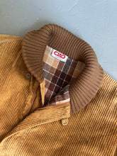 Load image into Gallery viewer, 1980s Ciao corduroy jacket brown
