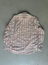 Load image into Gallery viewer, 1992 Giorgio Armani striped shirt black label
