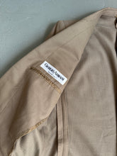 Load image into Gallery viewer, 1980s Giorgio Armani main line pale green
