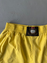 Load image into Gallery viewer, 1980s Emporio Armani shorts yellow
