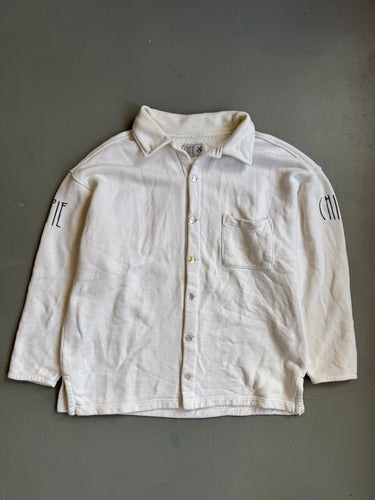 1990s Chipie Shirt jacket Front