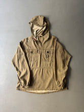 Load image into Gallery viewer, 1940s German mountain troops smock modified authentic edelweiss
