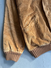 Load image into Gallery viewer, 1980s Ciao corduroy jacket brown
