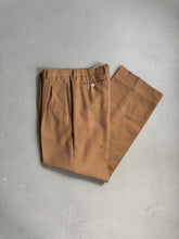Load image into Gallery viewer, 1980s Giorgio Armani main line cognac
