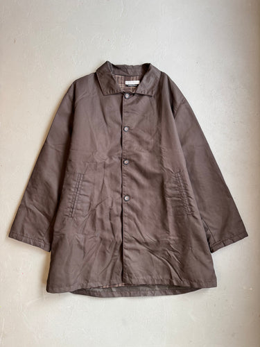 1990s Boneville Trenchcoat Brown vintage archive fashion 