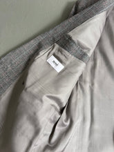 Load image into Gallery viewer, 1980s Hugo Boss Check suit Al Capone
