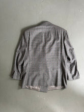 Load image into Gallery viewer, 1980s Hugo Boss Check suit Al Capone
