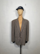 Load image into Gallery viewer, 1980s Hugo Boss houndstooth suit
