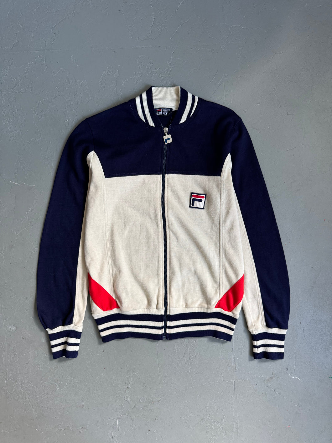 1980s Fila Europa jacket