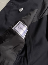 Load image into Gallery viewer, 1980s Gianni Versace silk jacket black / white
