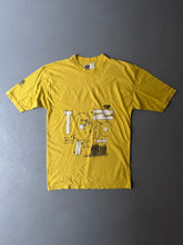 Load image into Gallery viewer, 1980s Ton Sur Ton T-Shirt yellow
