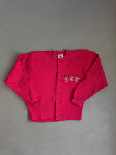 Load image into Gallery viewer, 1980s TON SUR TON top red
