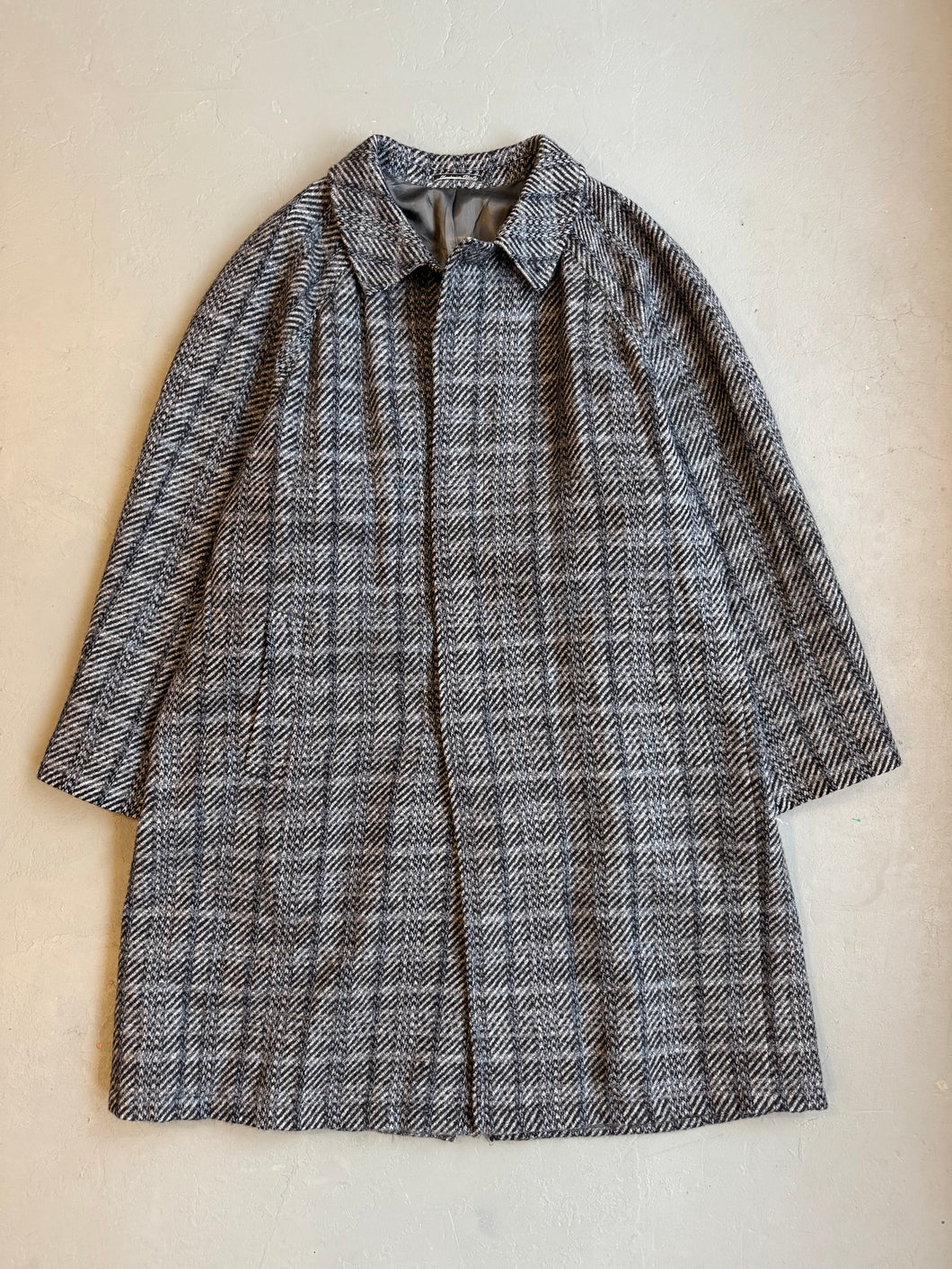 1980s Giorgio Armani wool coat