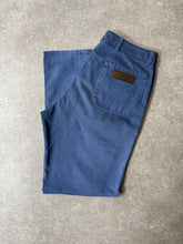 Load image into Gallery viewer, 1980s Stone Island chino blue rubber patch

