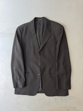 Load image into Gallery viewer, 1990s Emporio Armani suit black
