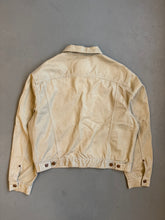 Load image into Gallery viewer, 1980s Classic nouveau cotton jacket
