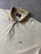 Load image into Gallery viewer, 1992 C.P. Company continuative garments polo beige
