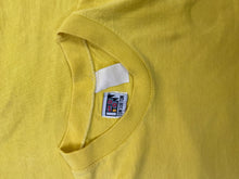 Load image into Gallery viewer, 1980s Ton Sur Ton T-Shirt yellow
