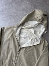 Load image into Gallery viewer, 2000s Hugo Boss reversible light jacket gray / white
