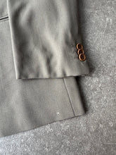 Load image into Gallery viewer, 1990s Giorgio Armani LeCollezioni light gray suit
