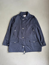 Load image into Gallery viewer, 1980s Armani jeans jacket blue
