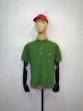 Load image into Gallery viewer, 1980s Hugo Boss Sport polo green
