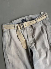 Load image into Gallery viewer, 1990s Aj oversized denim natural dyed
