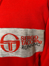 Load image into Gallery viewer, 1985 Sergio Tacchini running tracksuit red
