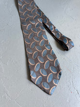 Load image into Gallery viewer, 1990s Emporio Armani necktie brown
