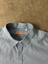 Load image into Gallery viewer, 1990s Romeo Gigli shirt blue
