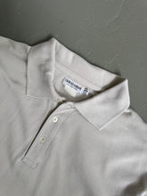 Load image into Gallery viewer, 1980s Giorgio Armani LeCollezioni long sleeve polo off white
