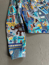 Load image into Gallery viewer, 1990s Kenzo Jungle jacket blue
