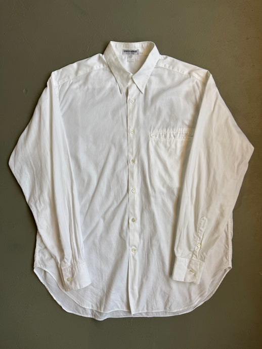 1980s Giorgio Armani vintage shirt archive fashion 