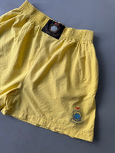 Load image into Gallery viewer, 1980s Emporio Armani shorts yellow
