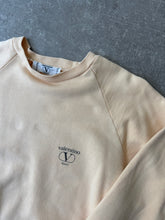 Load image into Gallery viewer, 1990s Valentino Sport sweater peach orange
