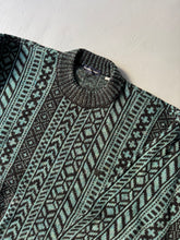 Load image into Gallery viewer, 1980s EA turtleneck jumper

