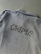 Load image into Gallery viewer, 1990s Chipie polo sweater blue
