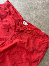 Load image into Gallery viewer, 1990s C.P. Company swim shorts red
