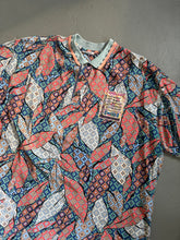 Load image into Gallery viewer, 1980s Chipie polo multi color
